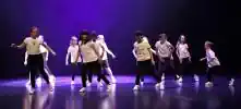 Hip hop enfants